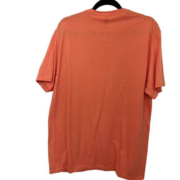 Jerzees T-Shirt with Mr. Ben $100 Bill Print, Size XL - Picture 2 of 8